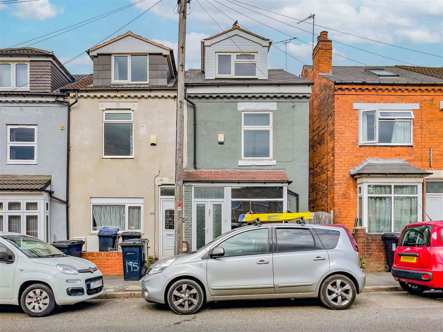 Heeley Road, Birmingham, B29