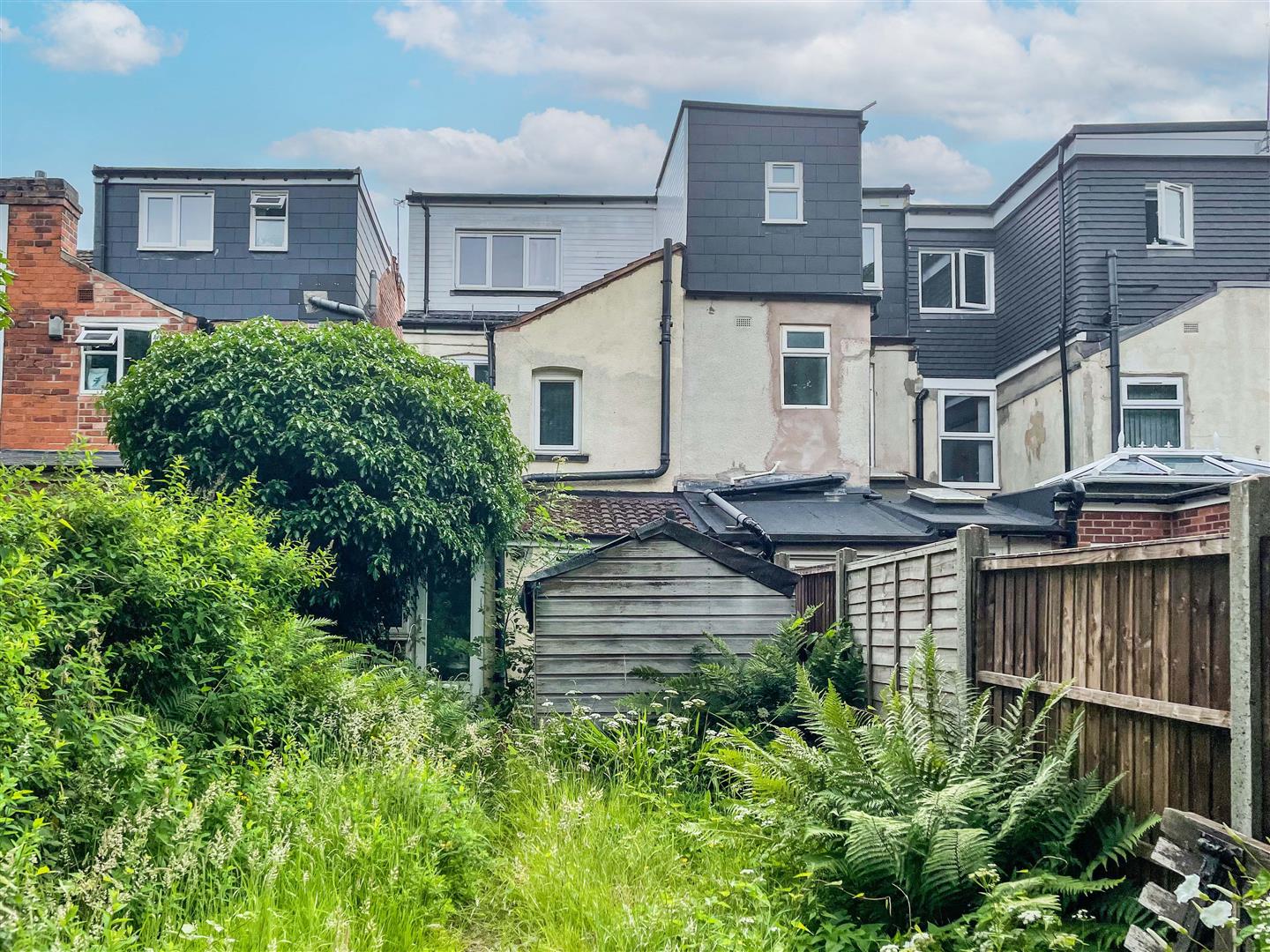 Heeley Road, Birmingham, B29