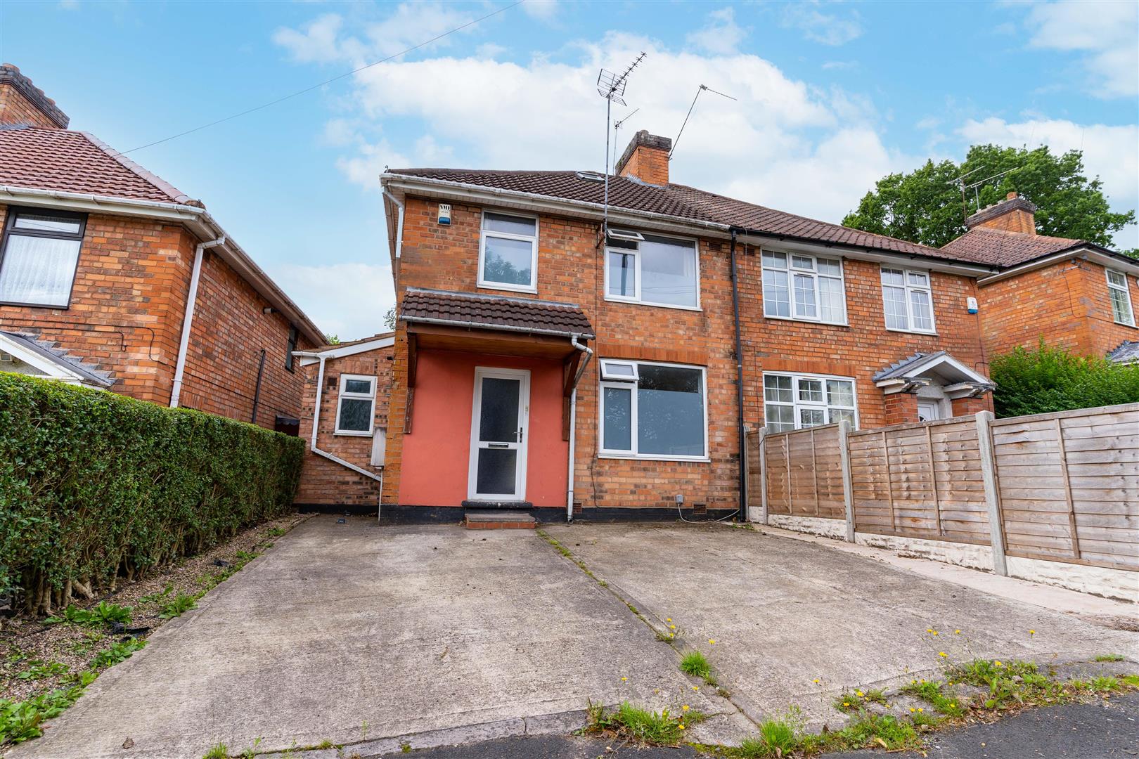 Harborne Lane, Birmingham, B17