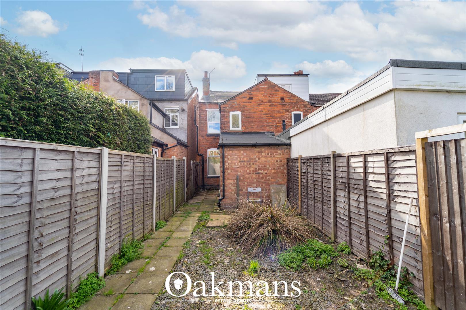 Heeley Road, Birmingham, B29
