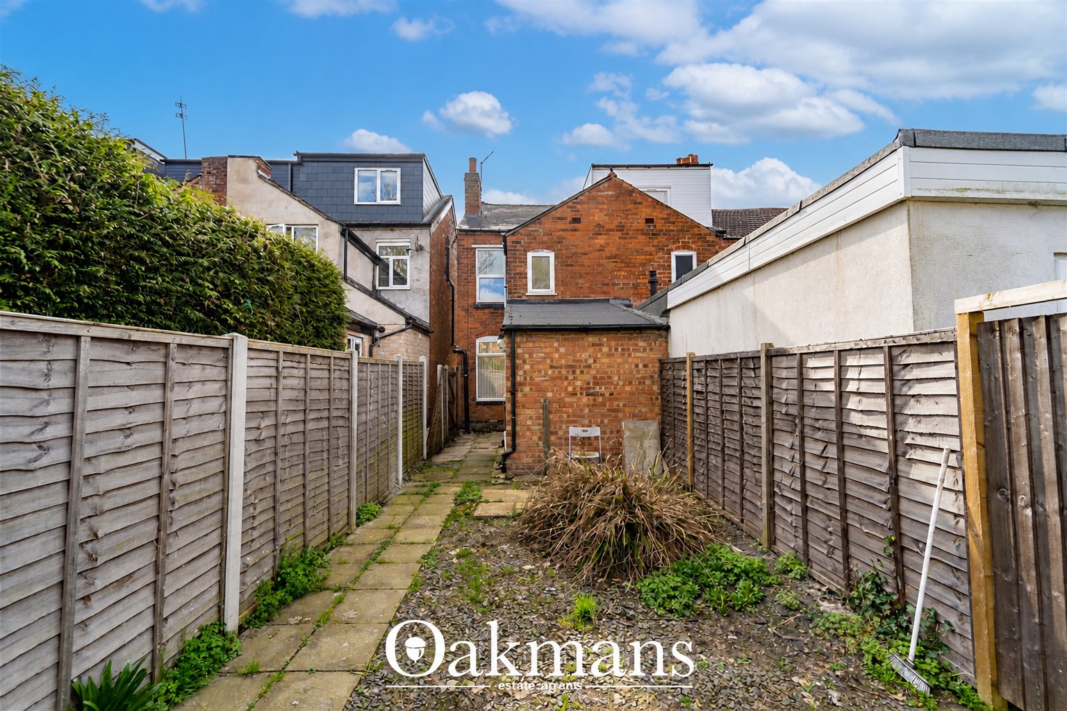 Heeley Road, Birmingham, B29
