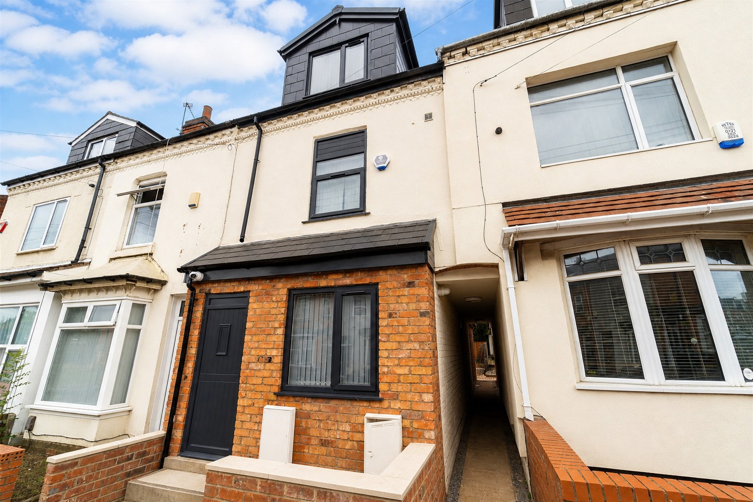 Heeley Road, Birmingham, B29