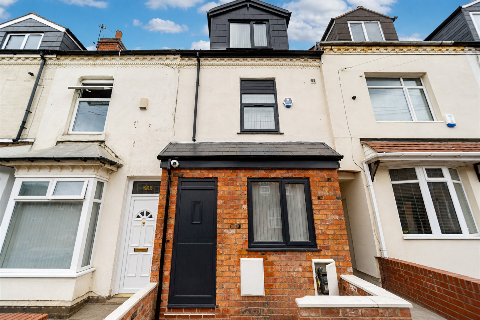 Heeley Road, Birmingham, B29