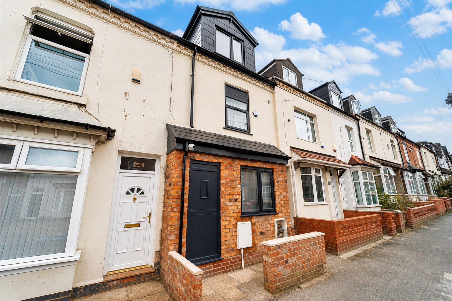 Heeley Road, Birmingham, B29