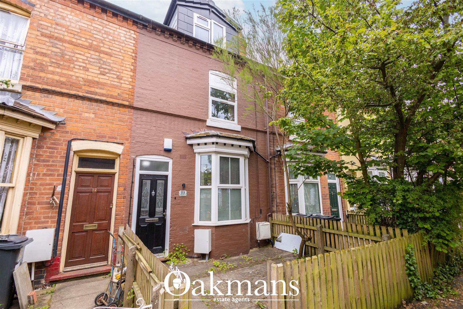 Blossom Avenue, Birmingham, B29