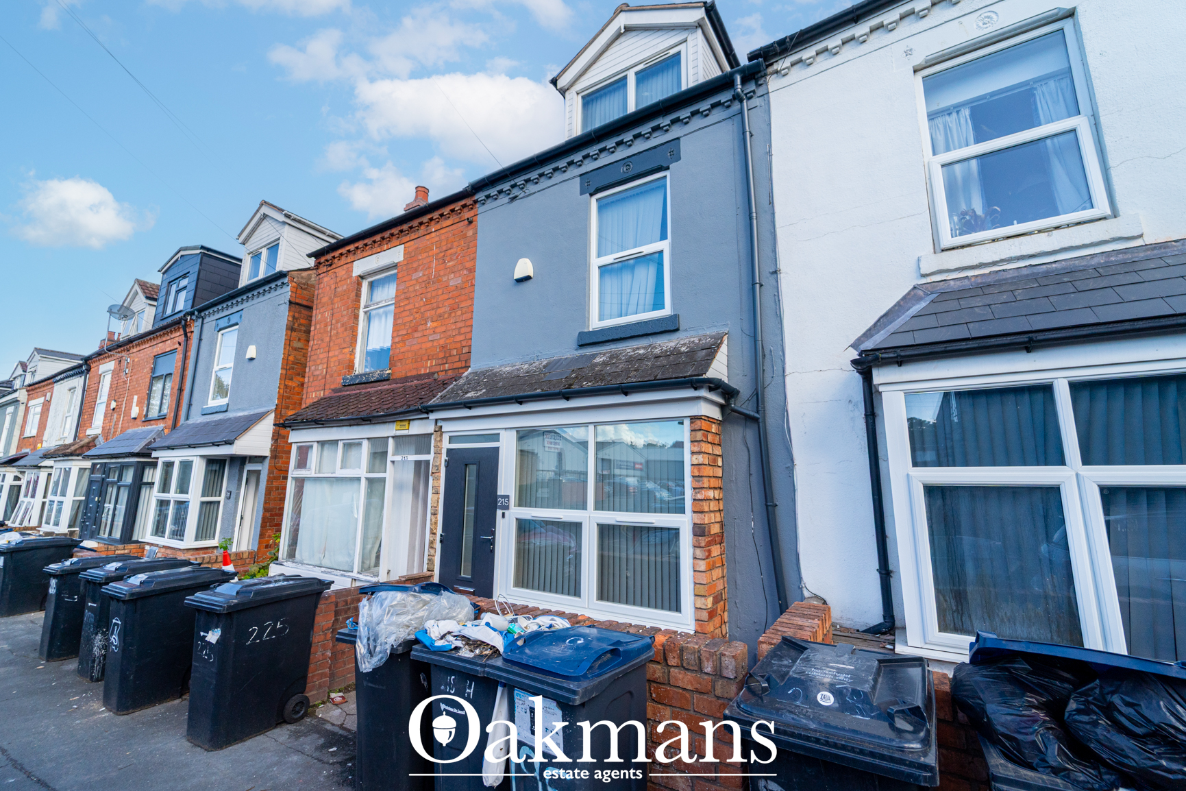 Heeley Road, Birmingham, B29