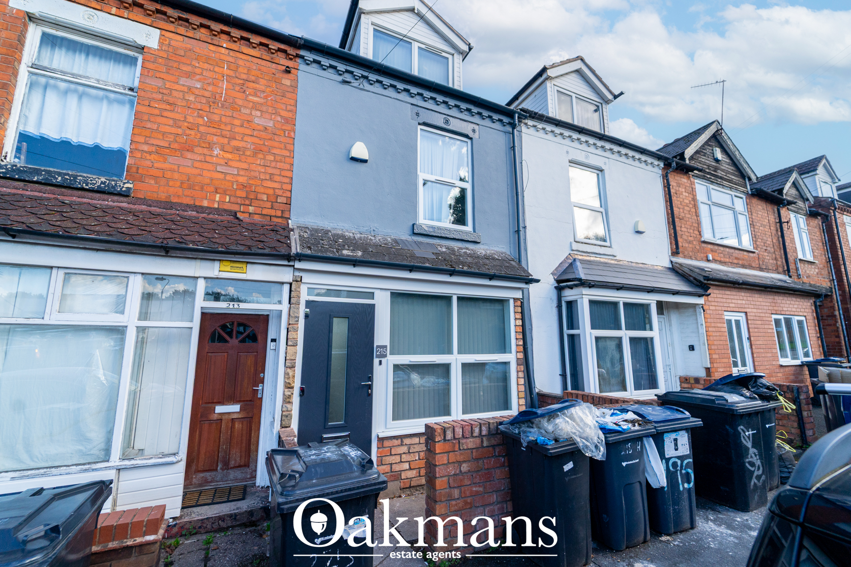 Heeley Road, Birmingham, B29