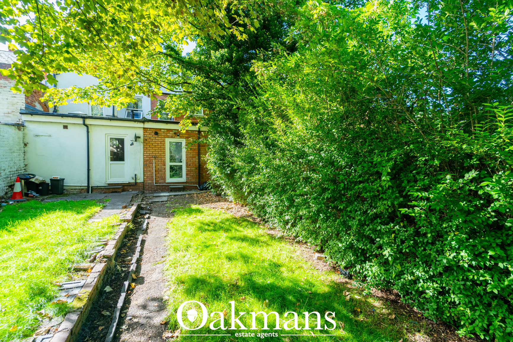 Heeley Road, Birmingham, B29