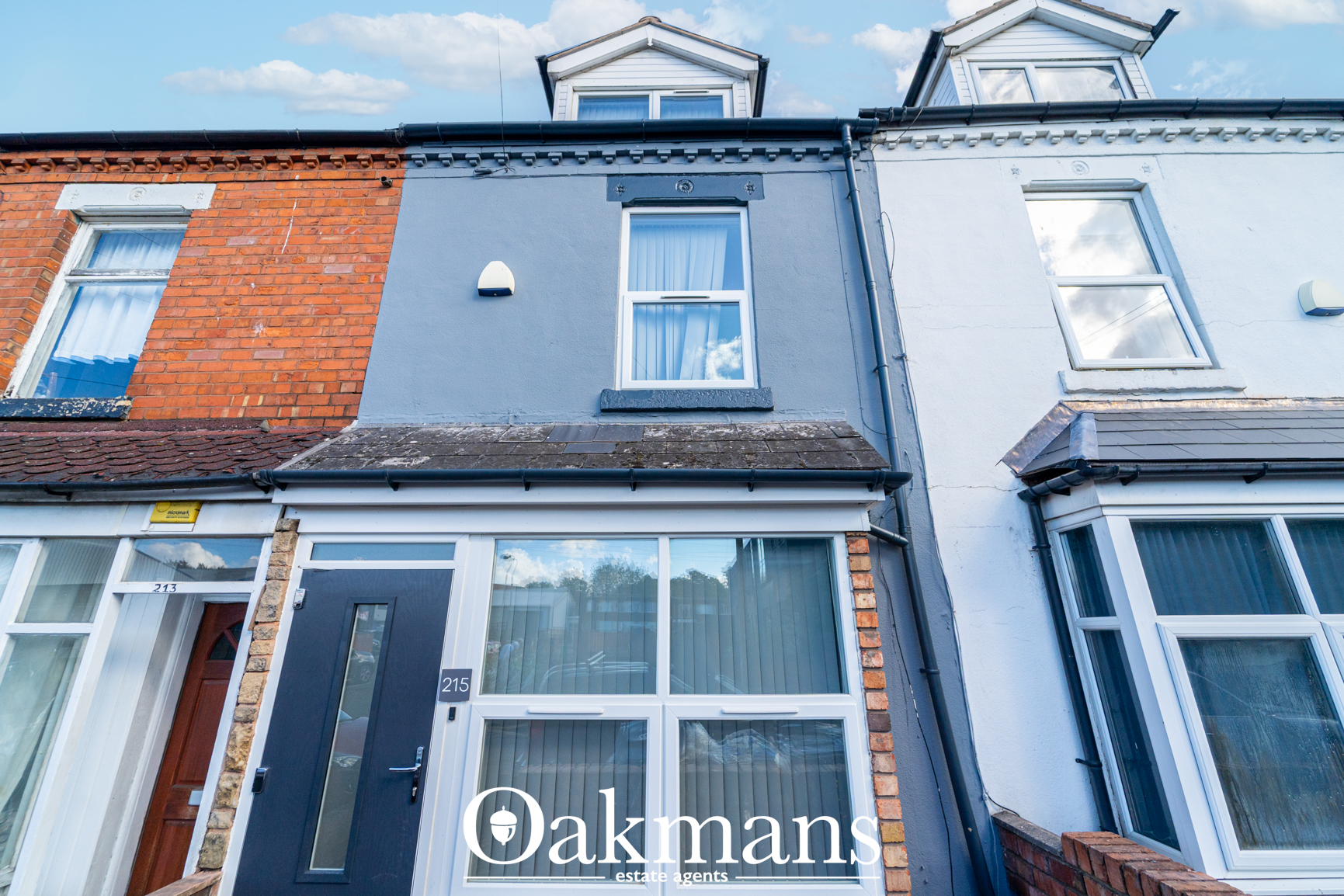 Heeley Road, Birmingham, B29