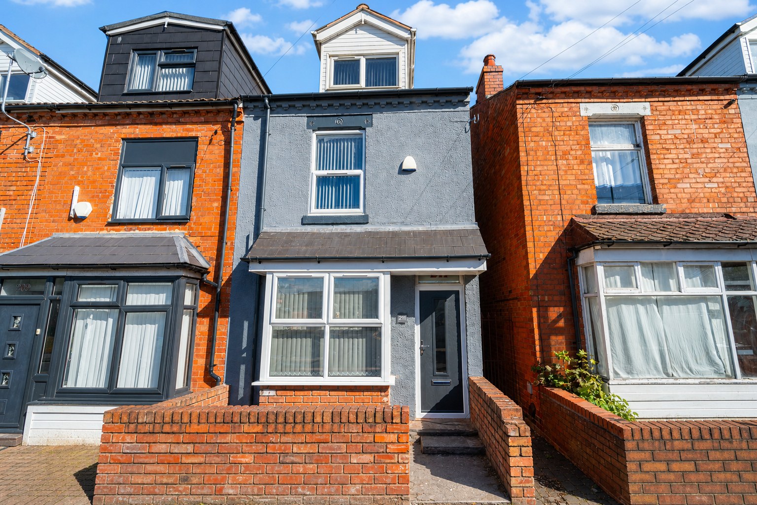 Heeley Road, Birmingham, B29