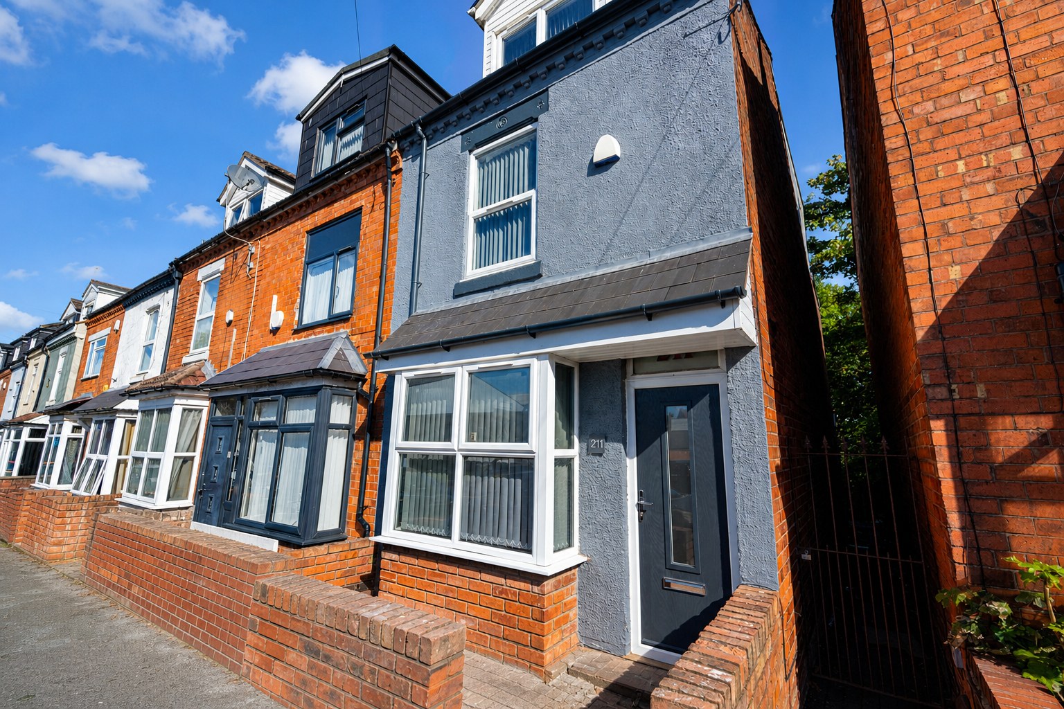 Heeley Road, Birmingham, B29