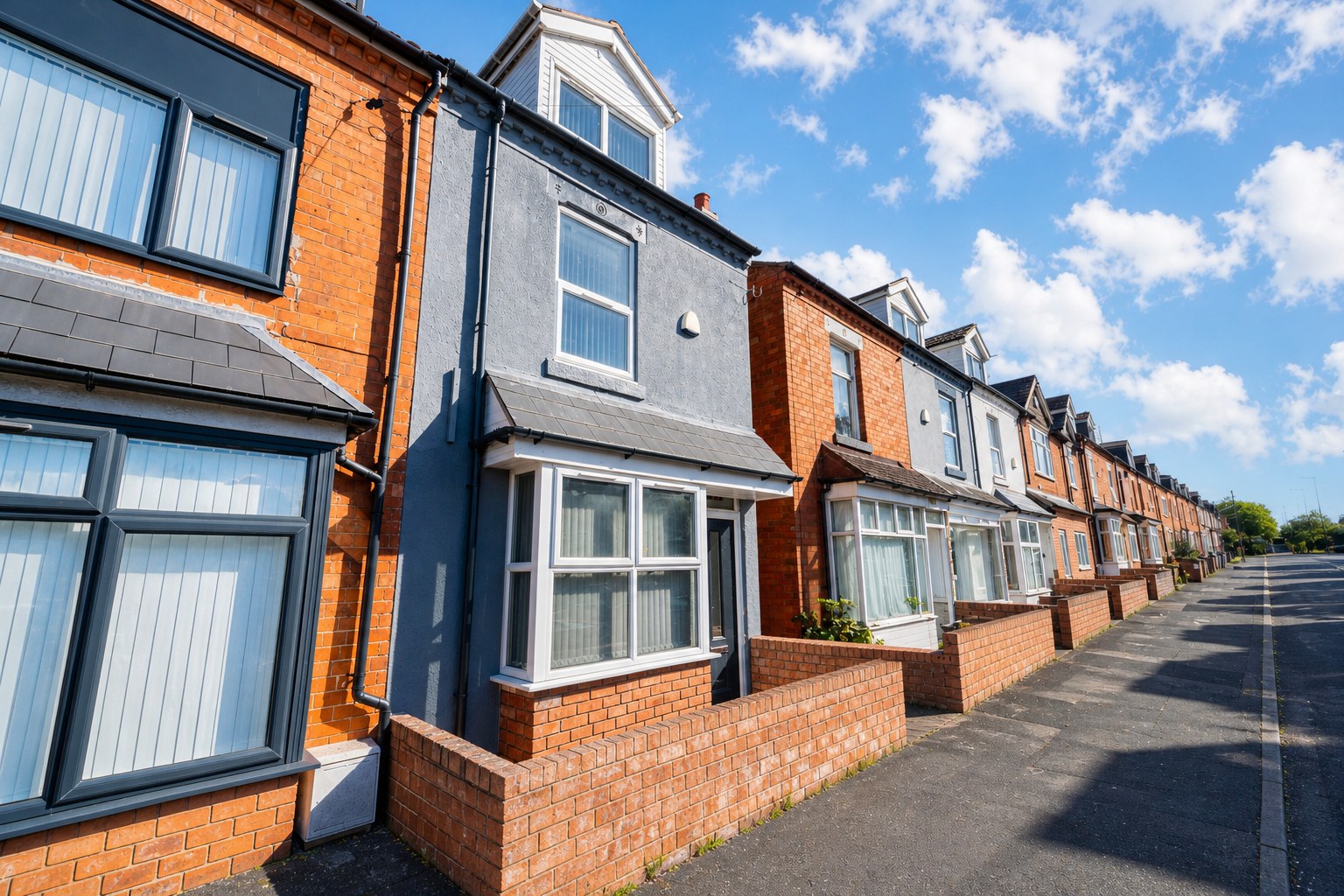 Heeley Road, Birmingham, B29