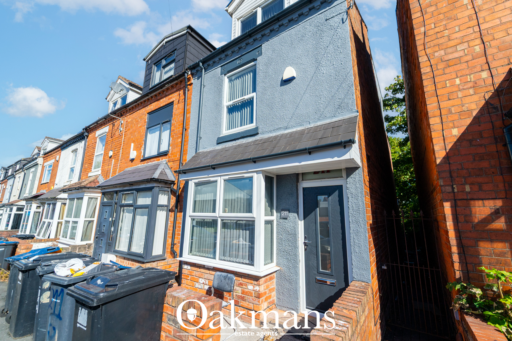 Heeley Road, Birmingham, B29