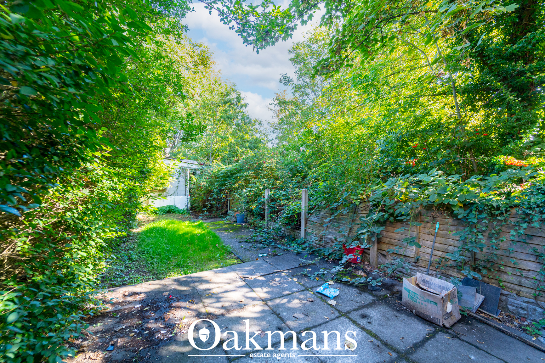 Heeley Road, Birmingham, B29