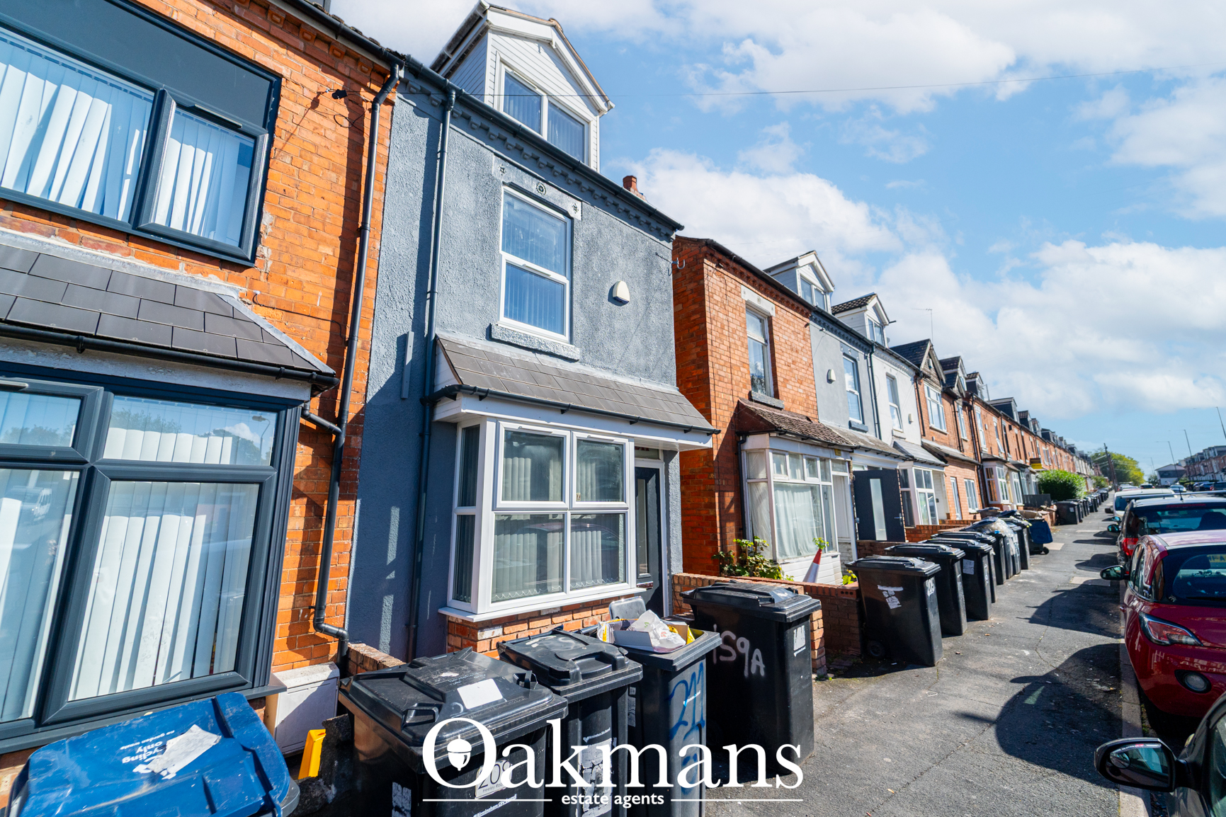 Heeley Road, Birmingham, B29