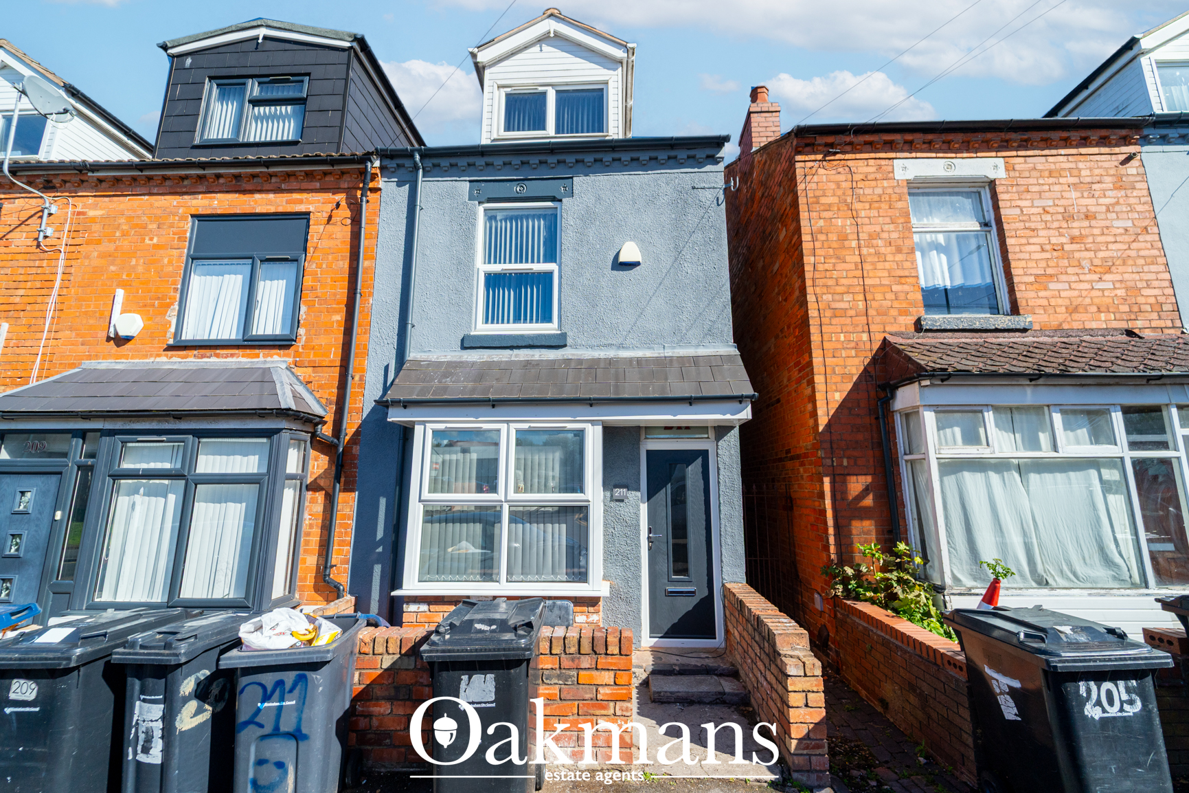 Heeley Road, Birmingham, B29