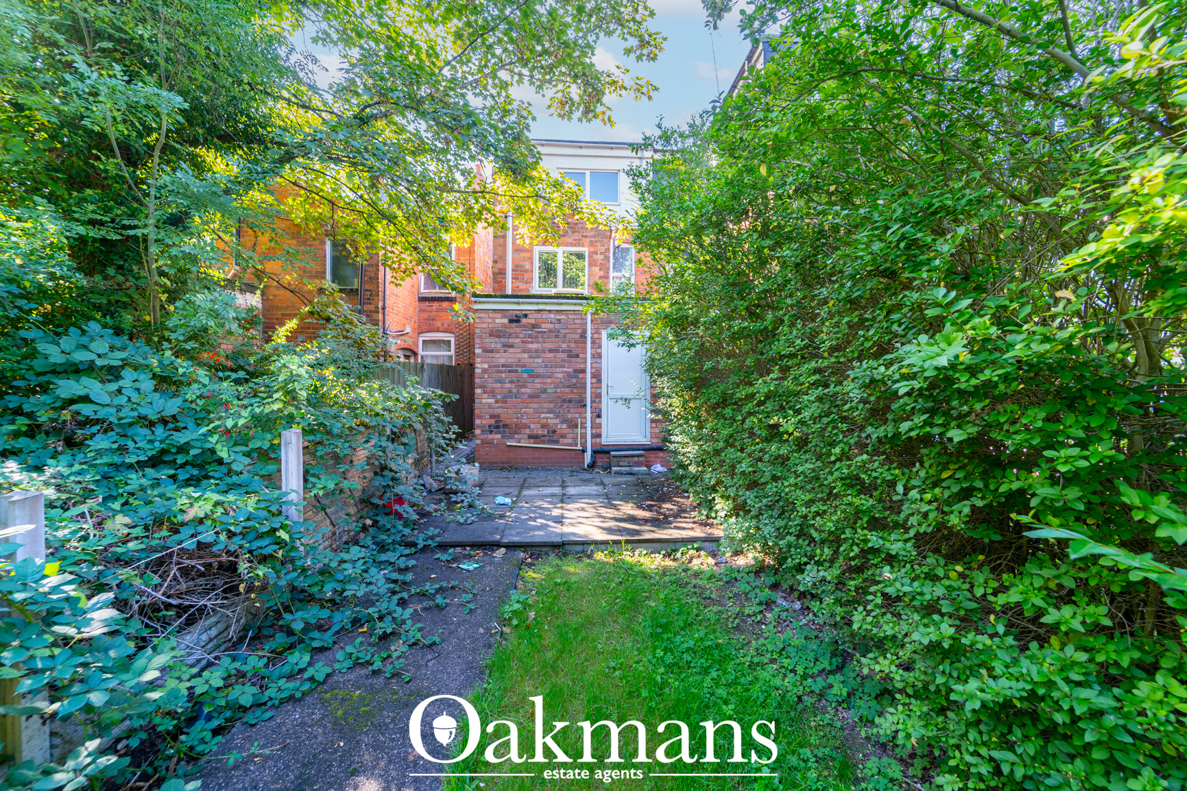Heeley Road, Birmingham, B29