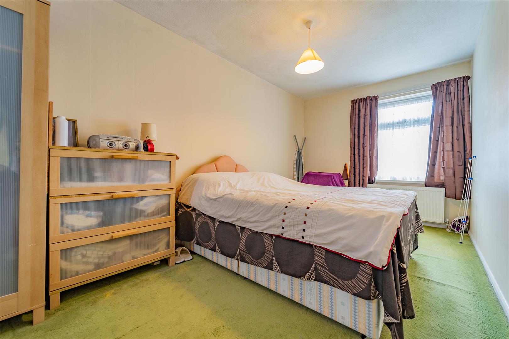 Varden Croft, Birmingham, B5