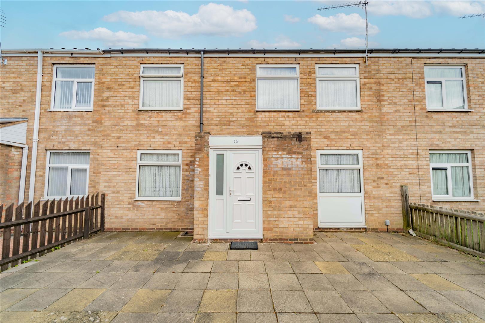 Varden Croft, Birmingham, B5