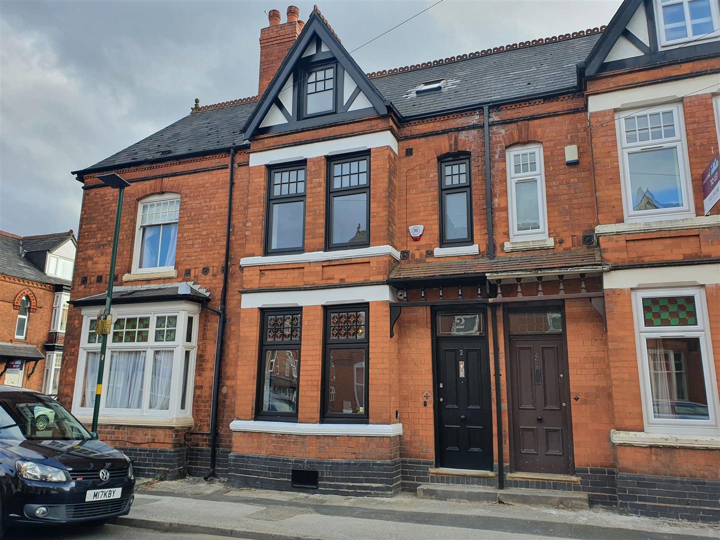 Metchley Drive, Birmingham, B17