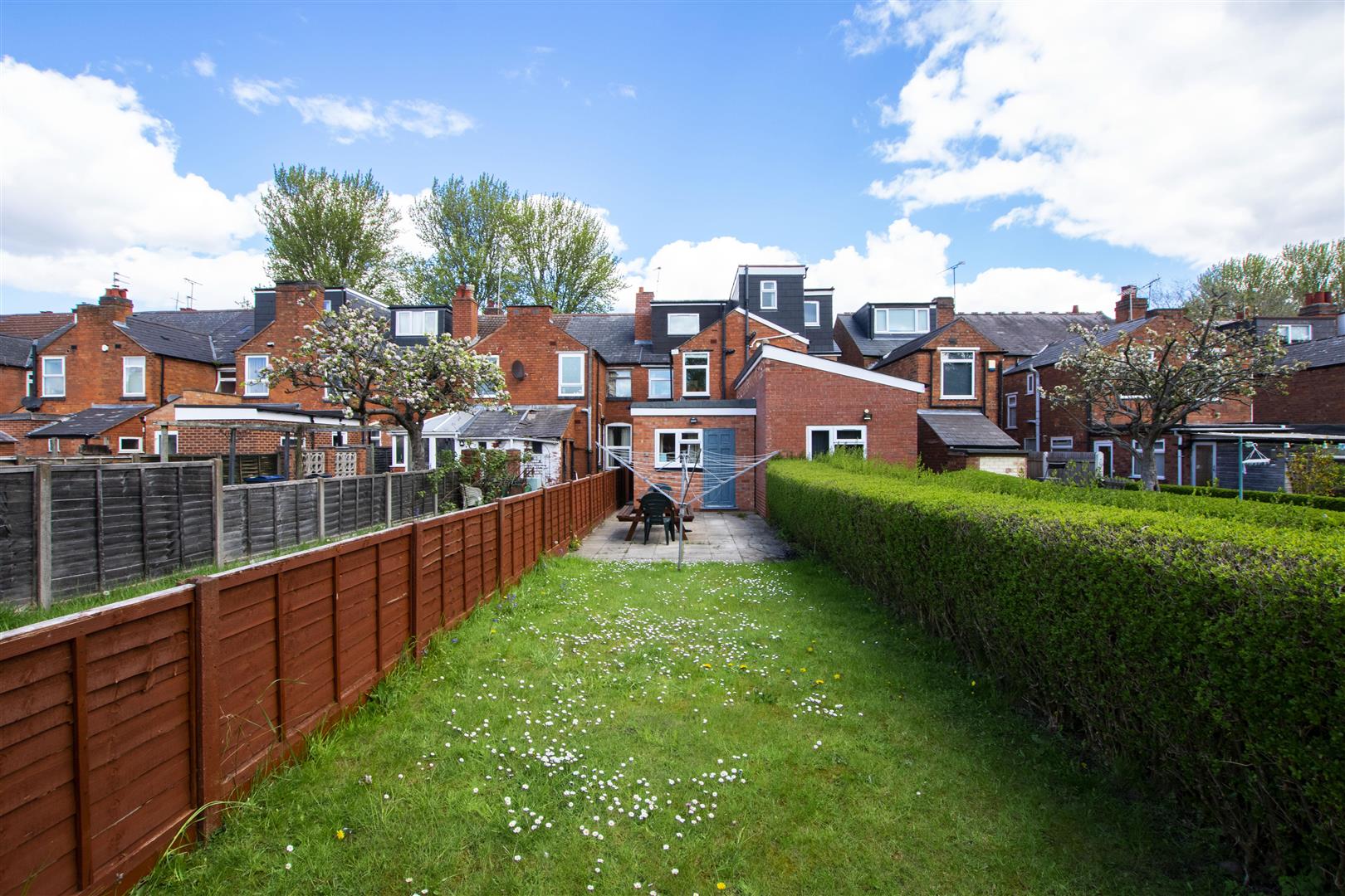 Warwards Lane, Birmingham, B29