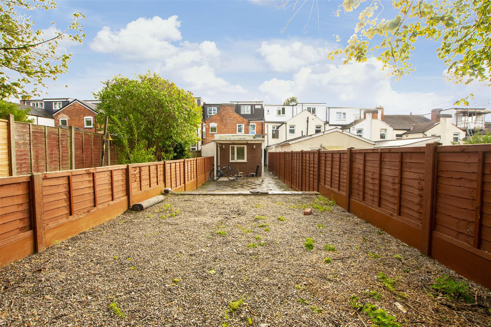 Heeley Road, Birmingham, B29
