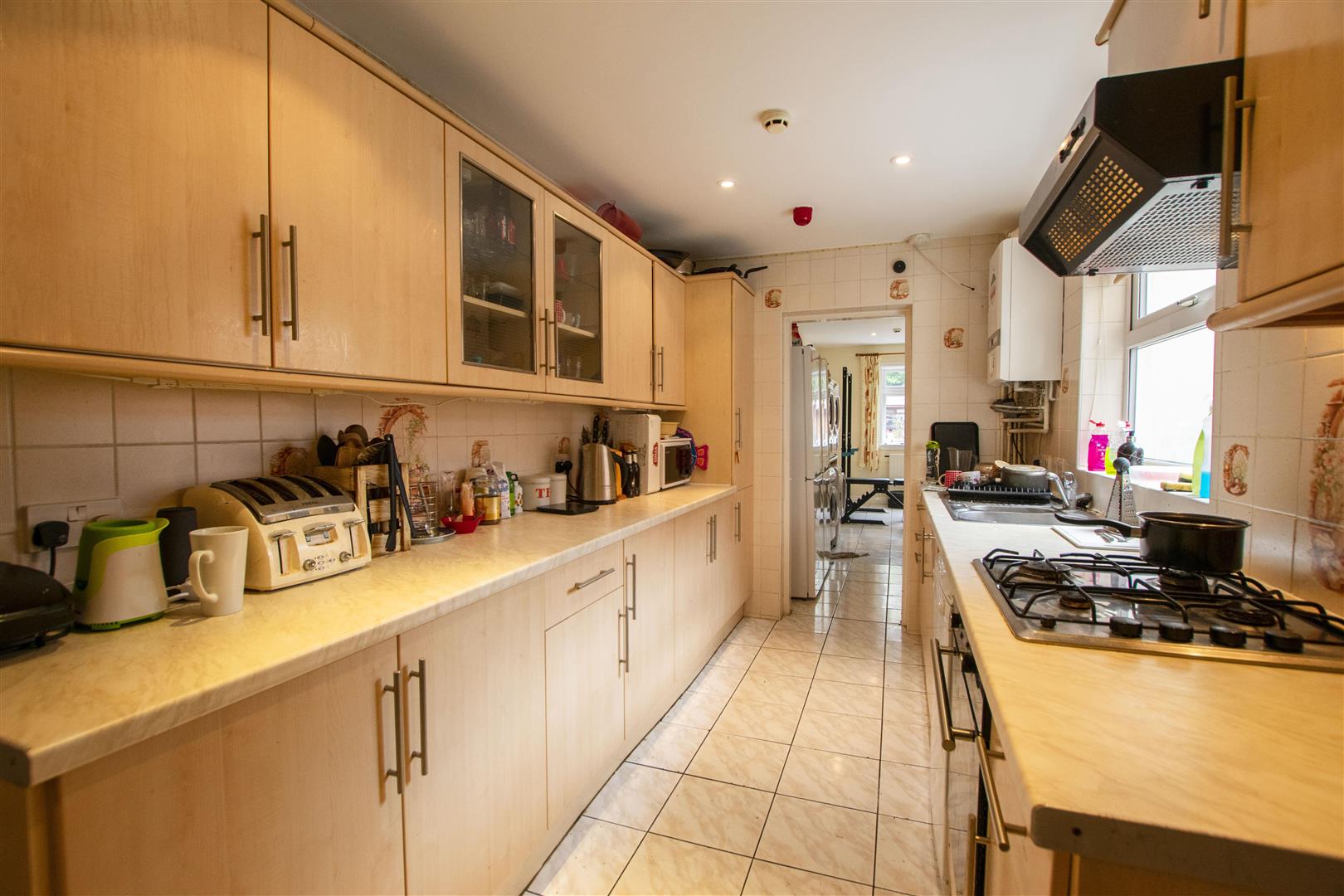 Heeley Road, Birmingham, B29