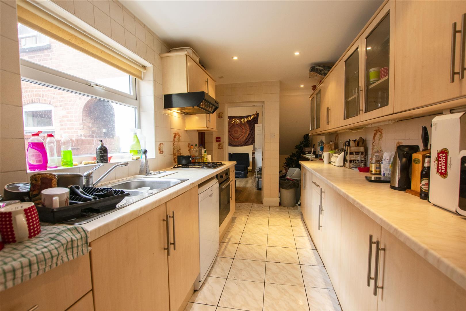 Heeley Road, Birmingham, B29