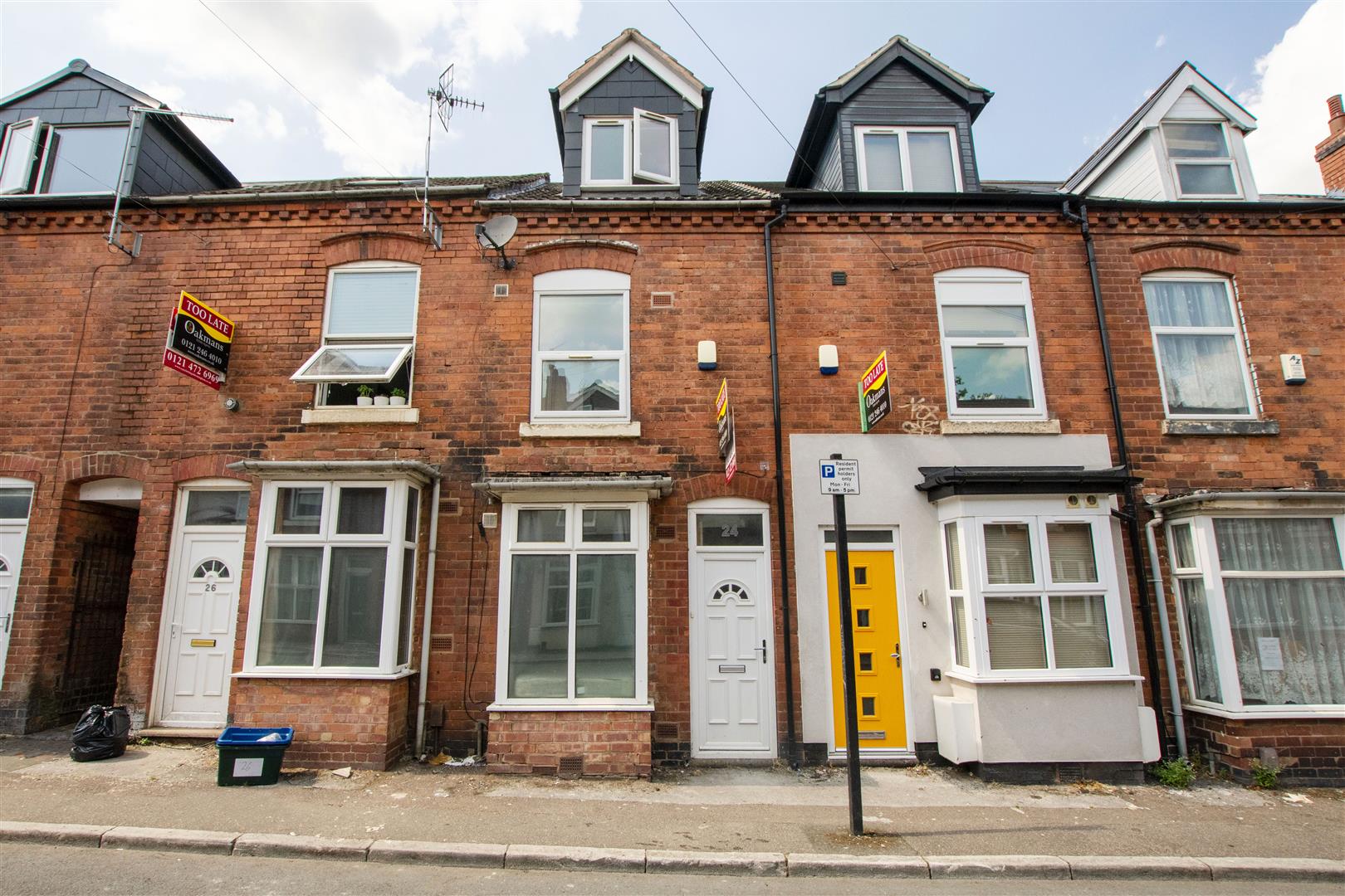 George Road, Birmingham, B29