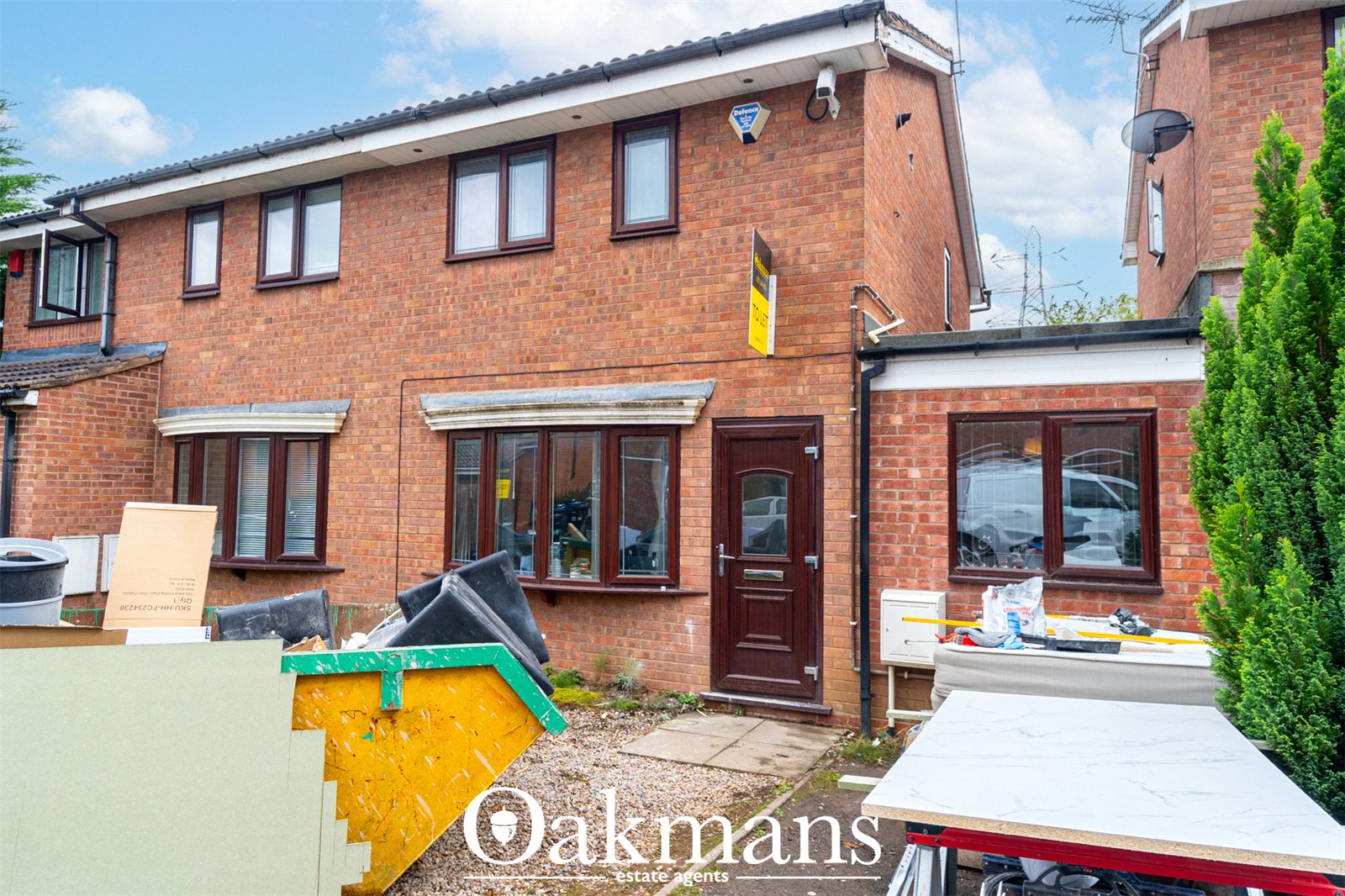 Heeley Road, Birmingham, B29