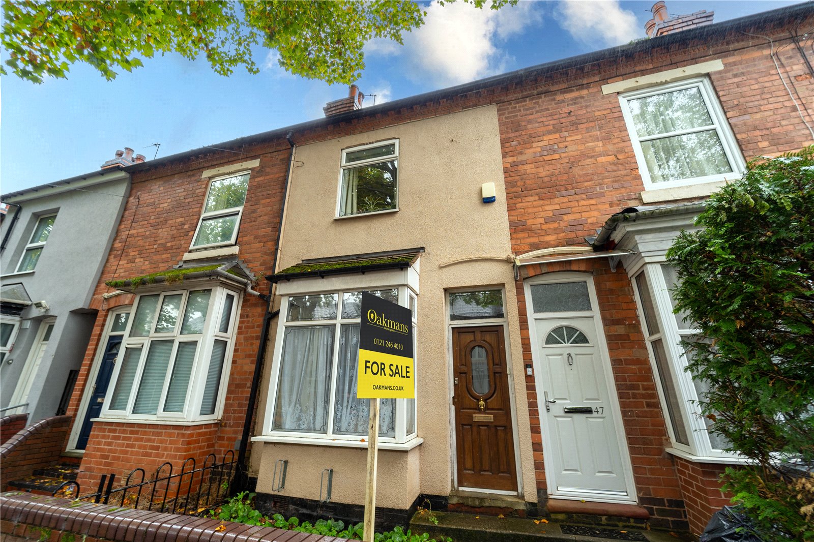 Lottie Road, Birmingham, B29