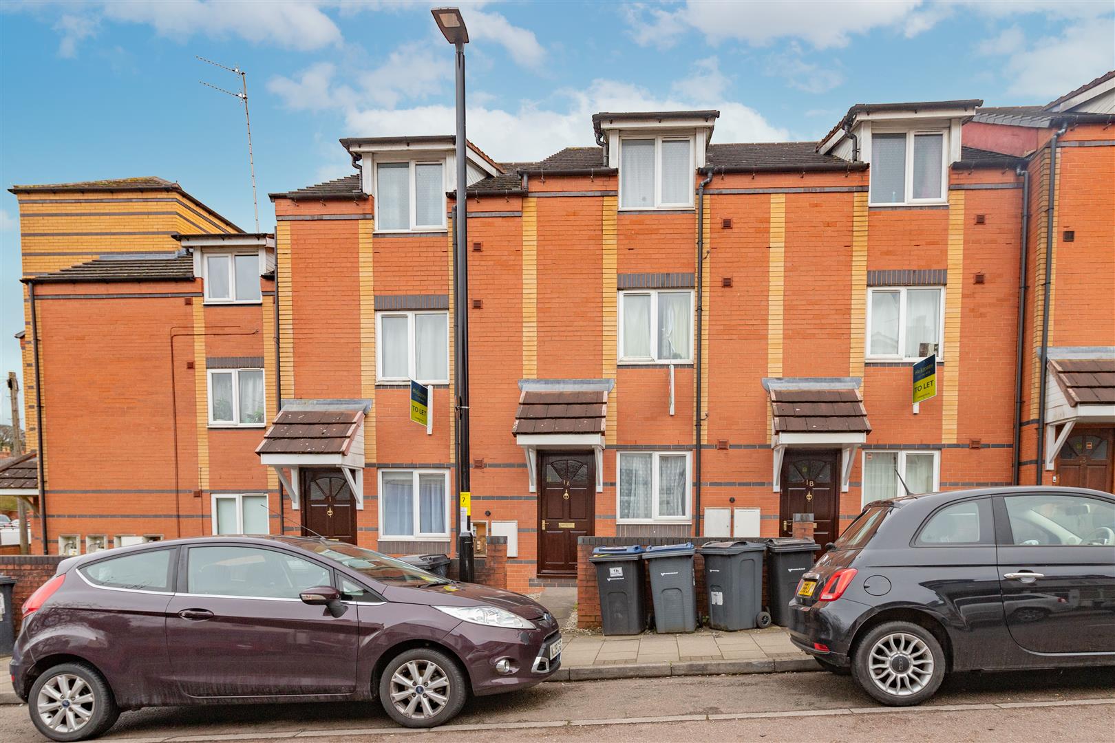Exeter Road, Birmingham, B29