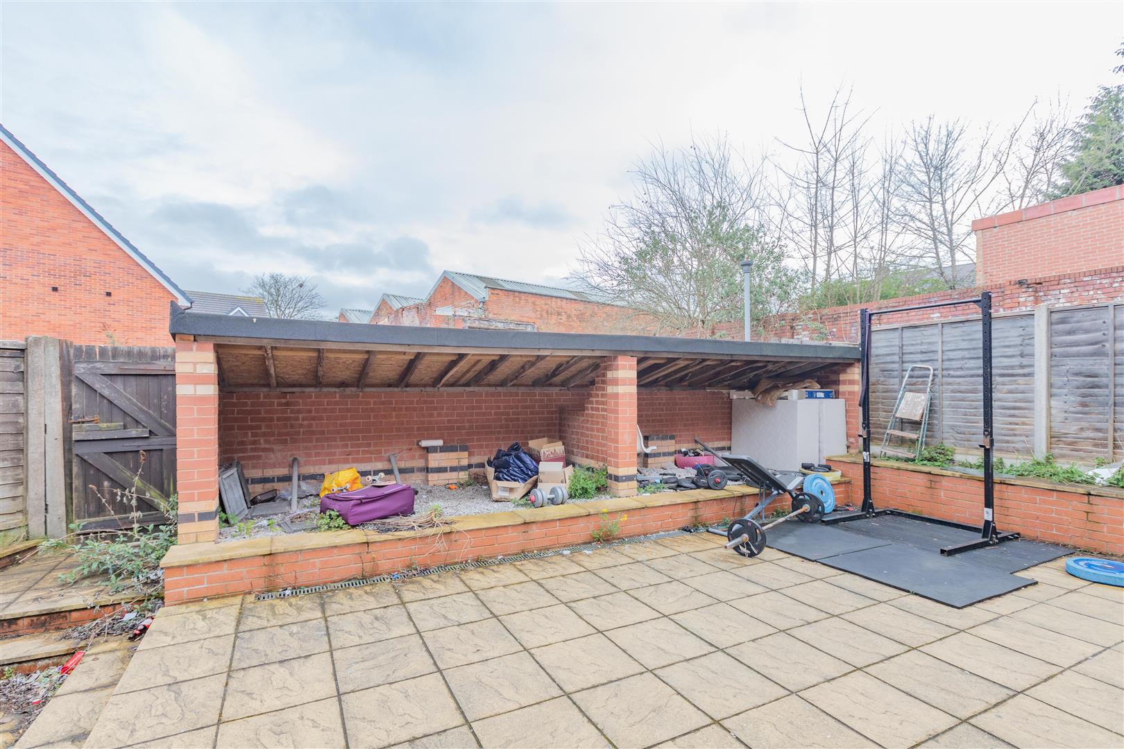 Exeter Road, Birmingham, B29