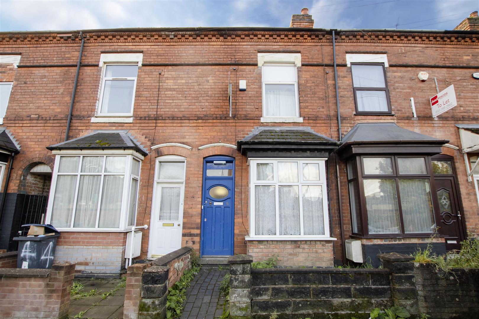Arley Road, Birmingham, B29