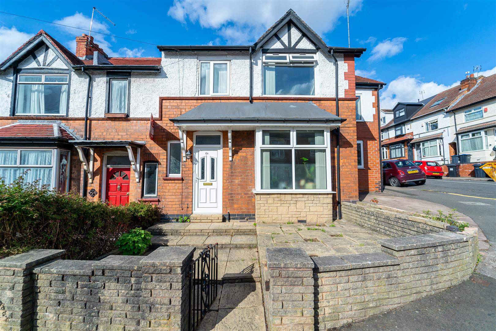 Coronation Road, Birmingham, B29