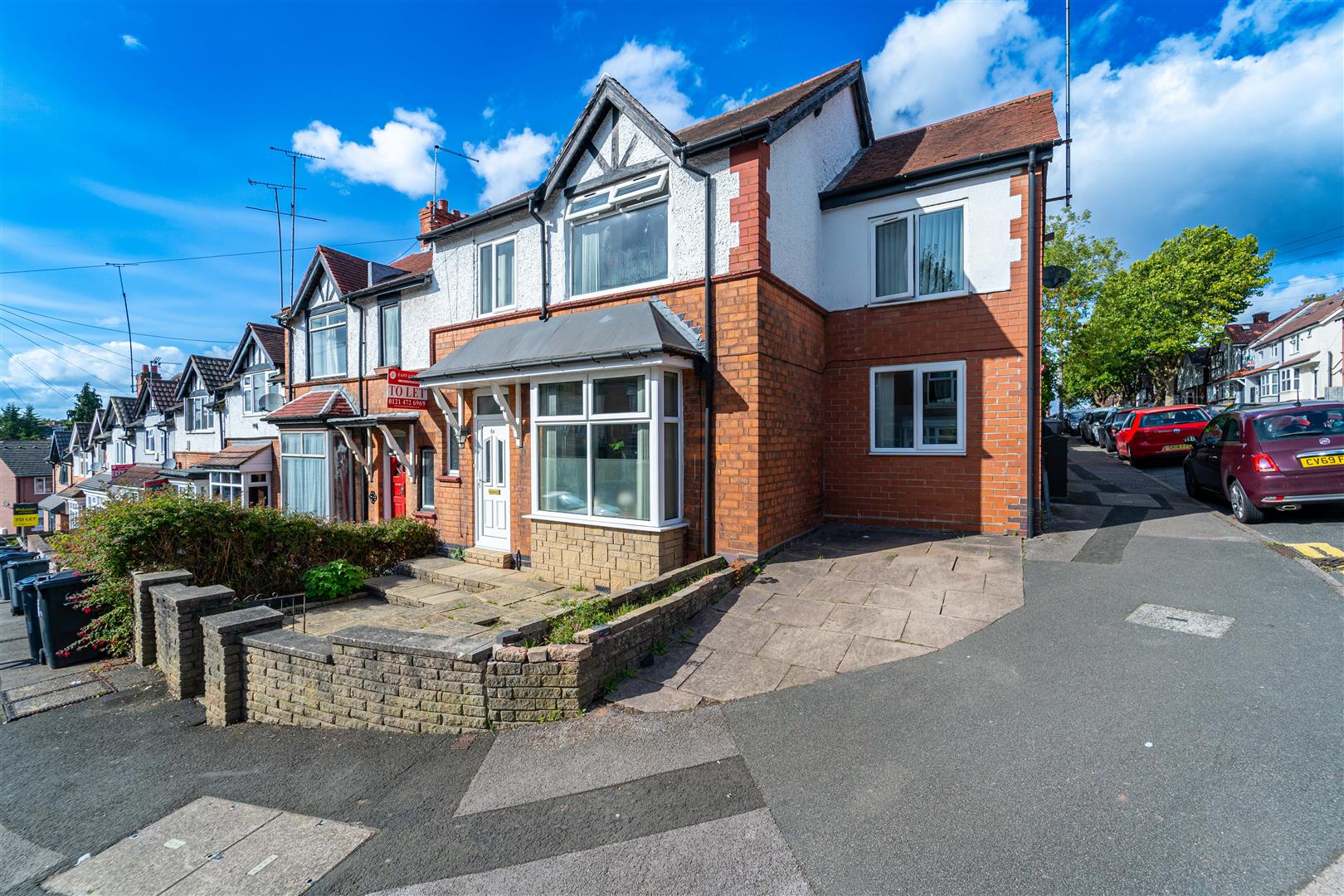 Coronation Road, Birmingham, B29