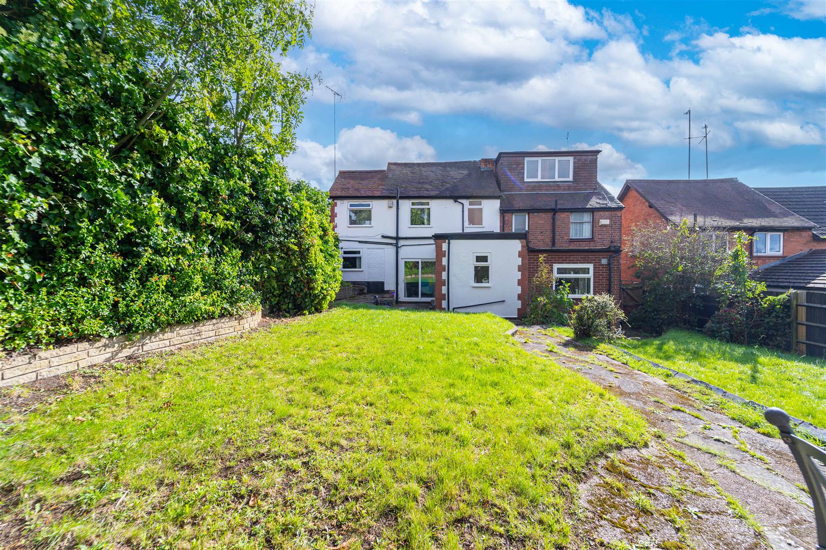 Coronation Road, Birmingham, B29