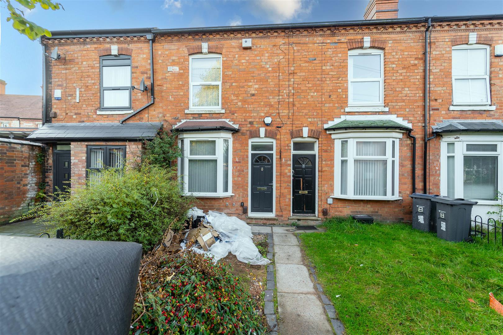 Boldmere Terrace, Birmingham, B29