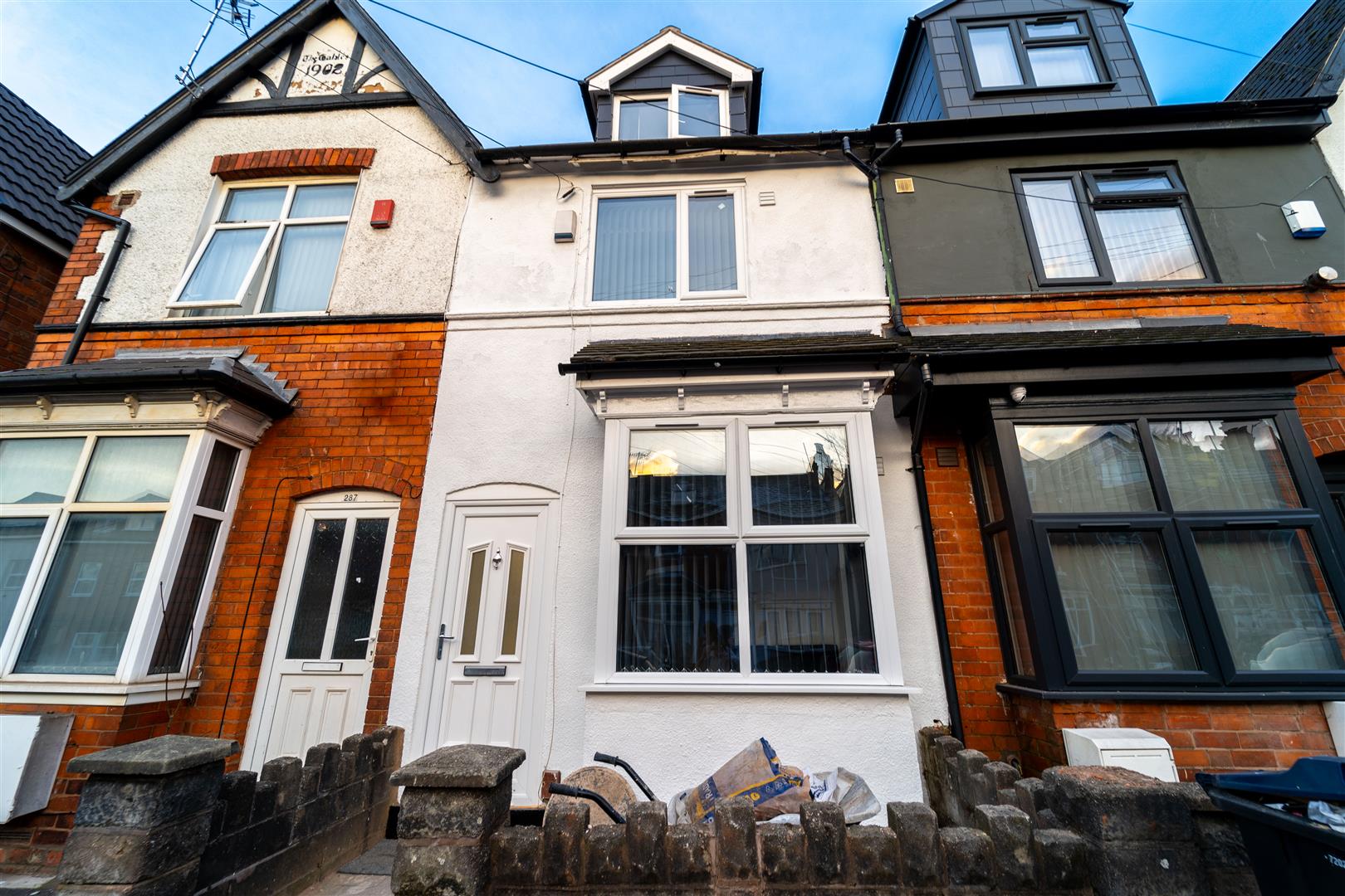 Heeley Road, Birmingham, B29