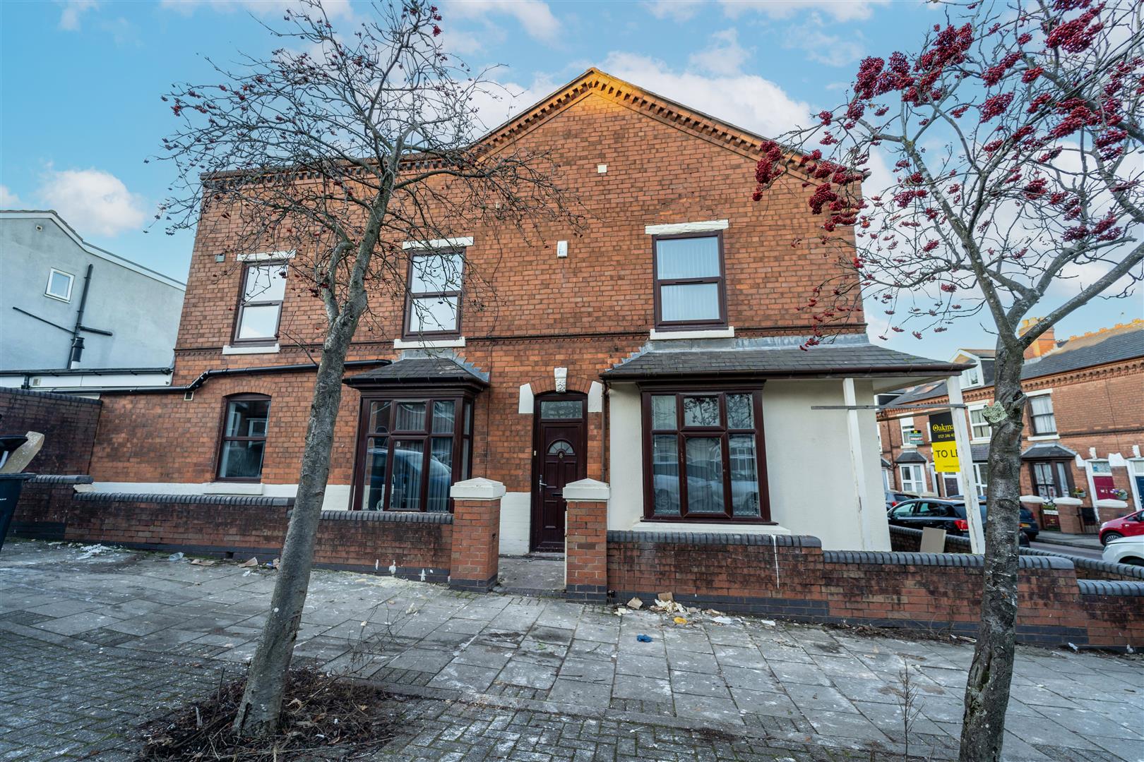Dartmouth Road, Birmingham, B29