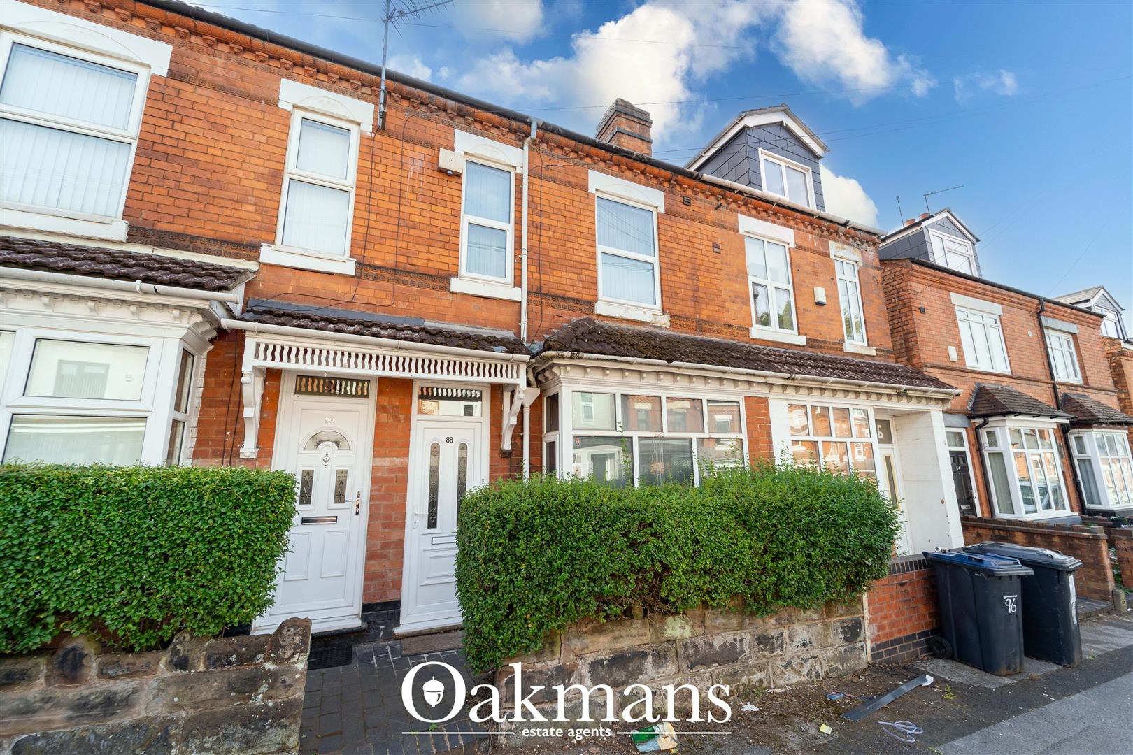 Teignmouth Road, Birmingham, B29