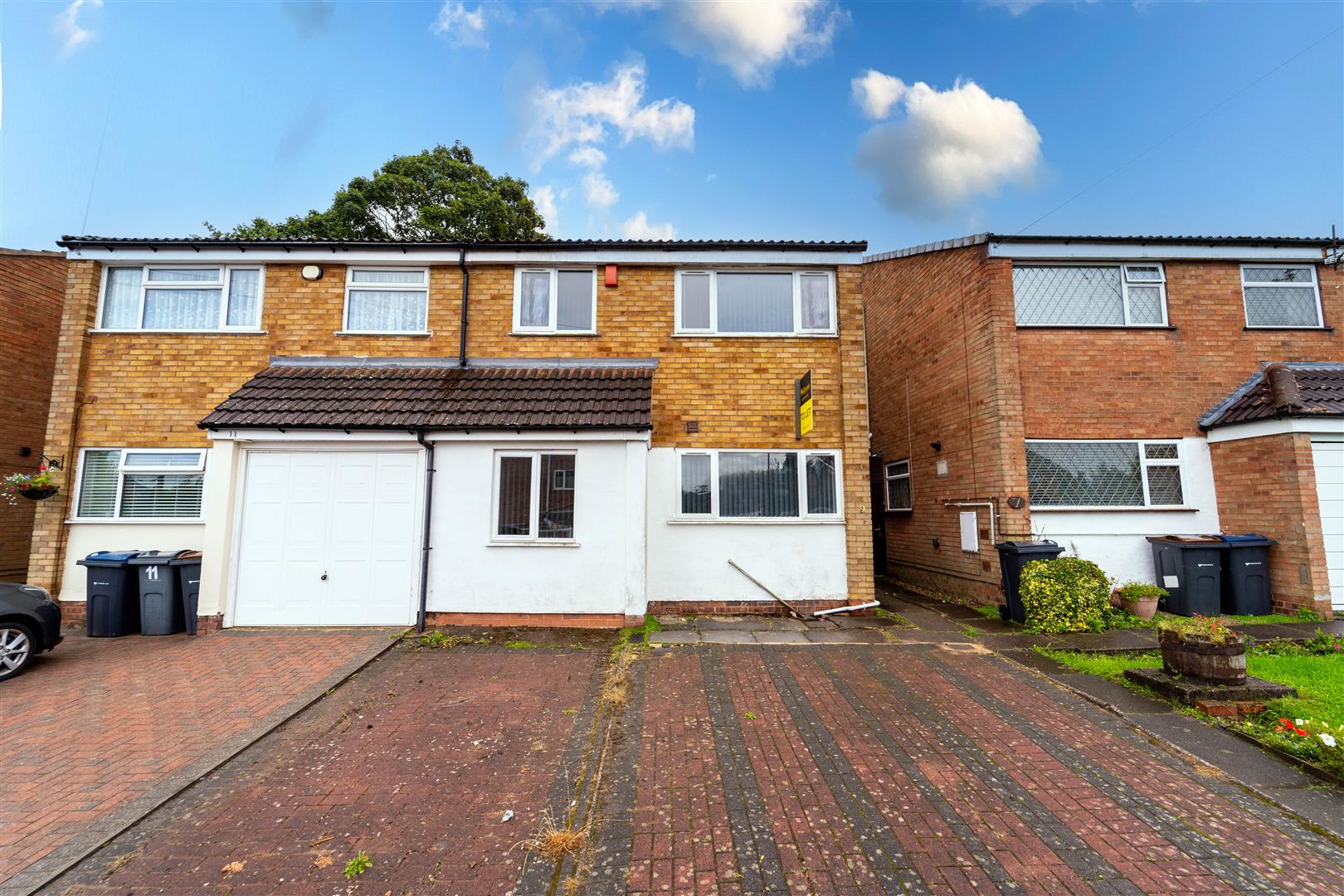Wellman Croft, Birmingham, B29