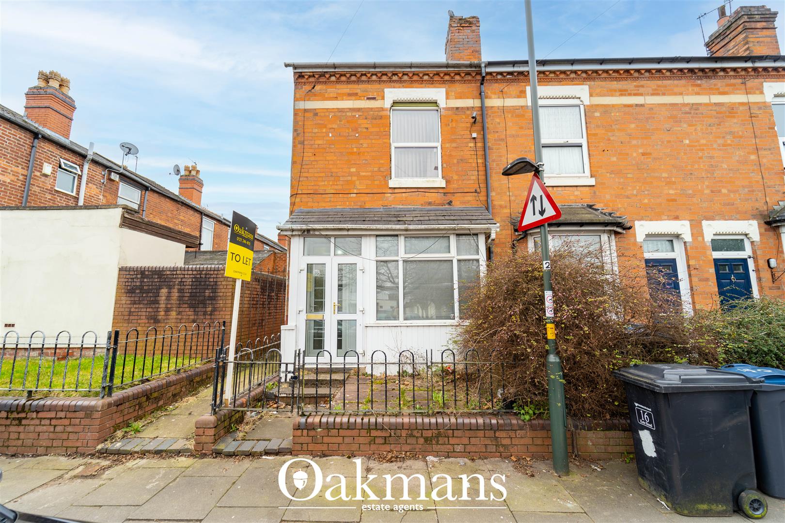 Katie Road, Birmingham, B29