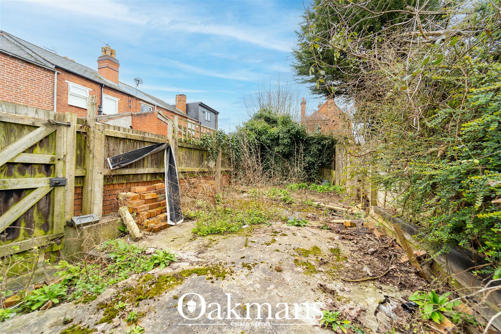 Katie Road, Birmingham, B29
