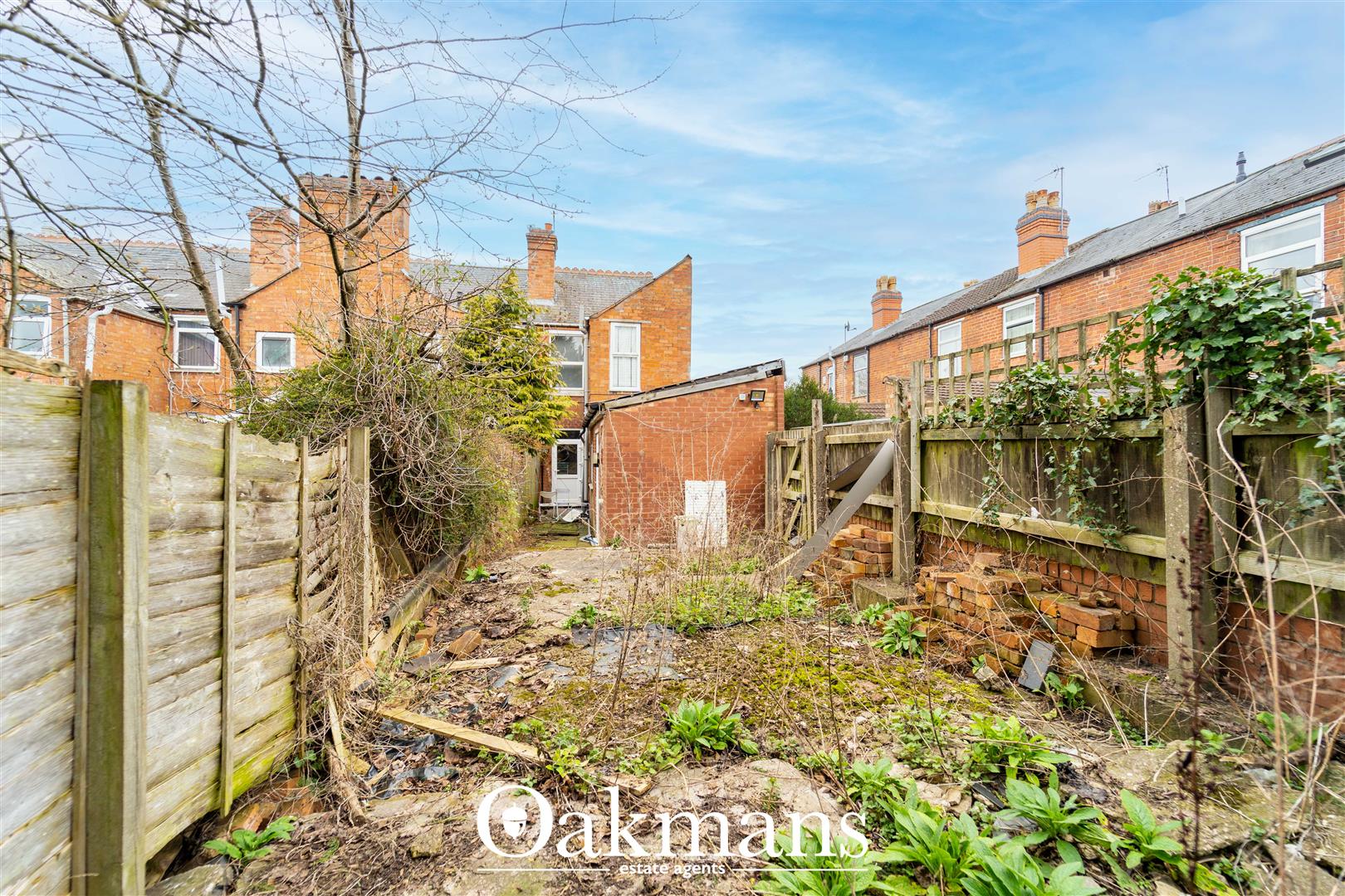 Katie Road, Birmingham, B29