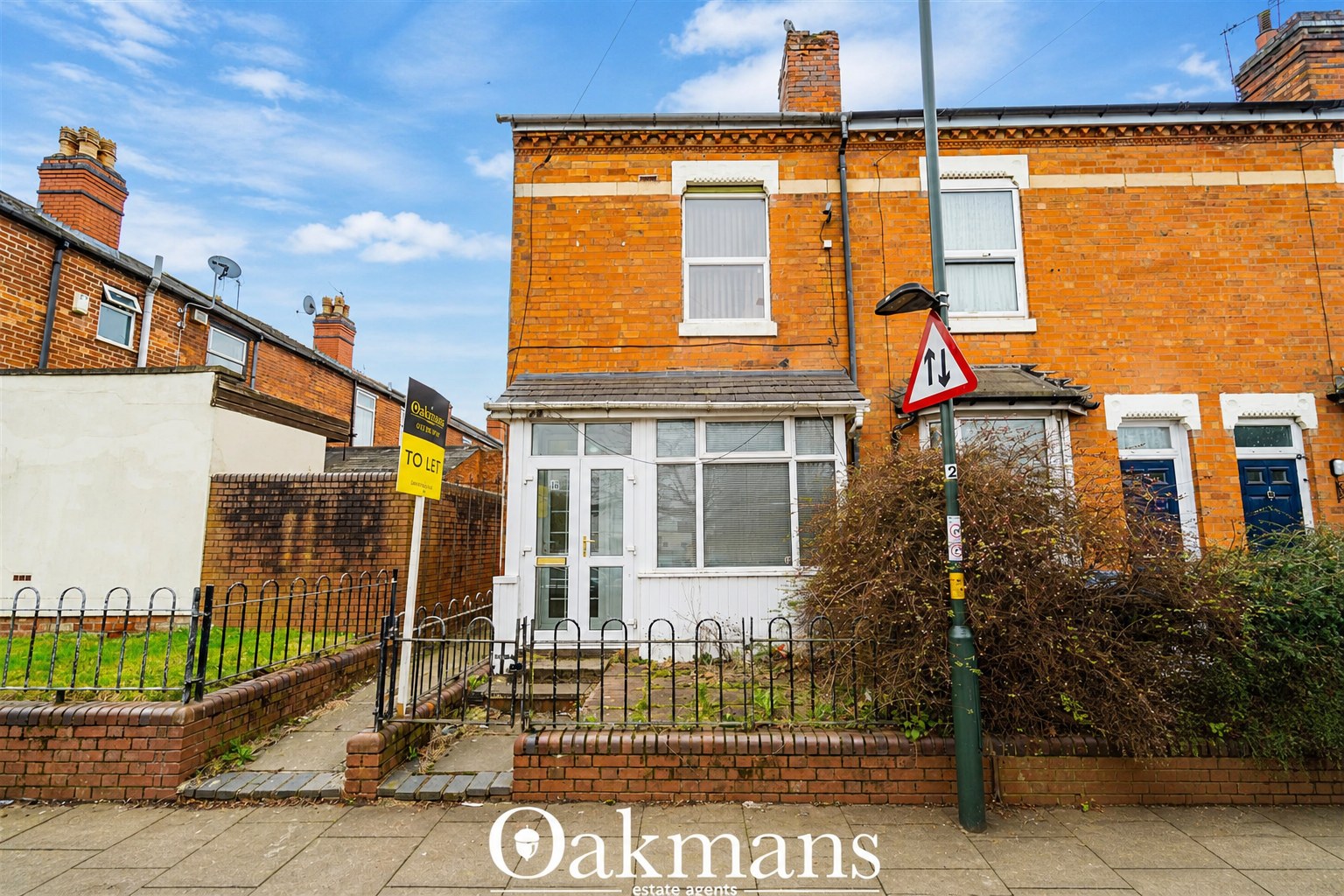 Katie Road, Birmingham, B29