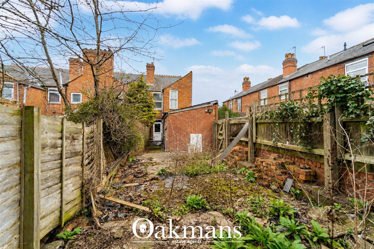 Katie Road, Birmingham, B29