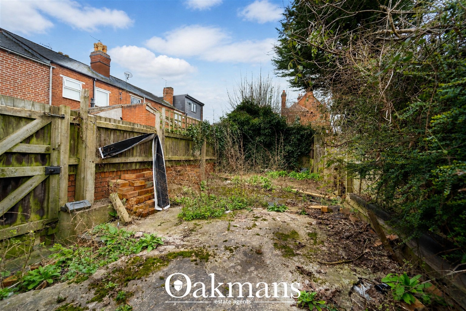 Katie Road, Birmingham, B29
