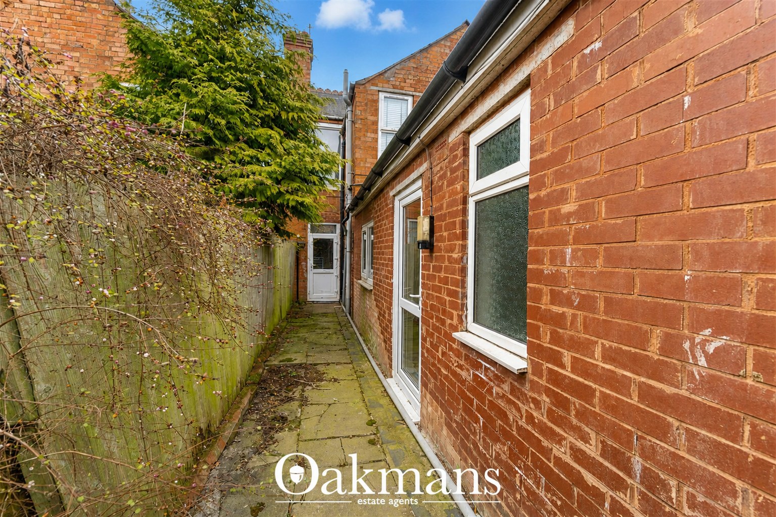 Katie Road, Birmingham, B29