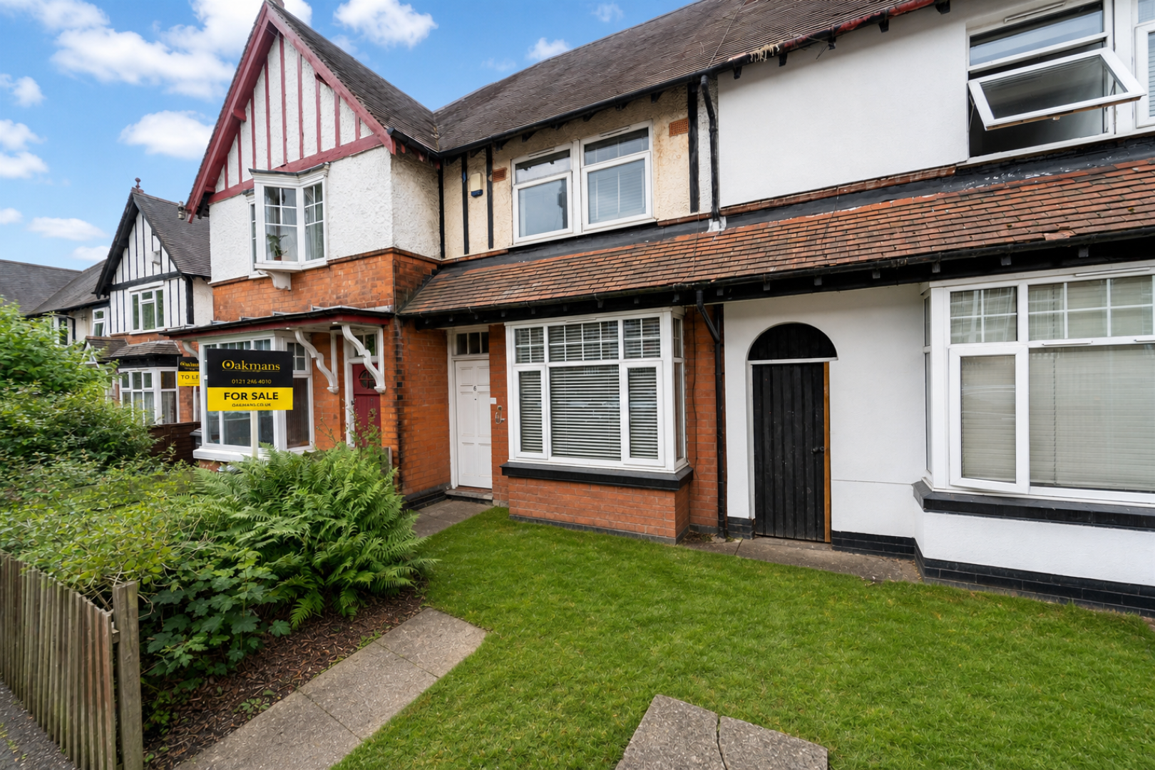 Umberslade Road, Birmingham, B29